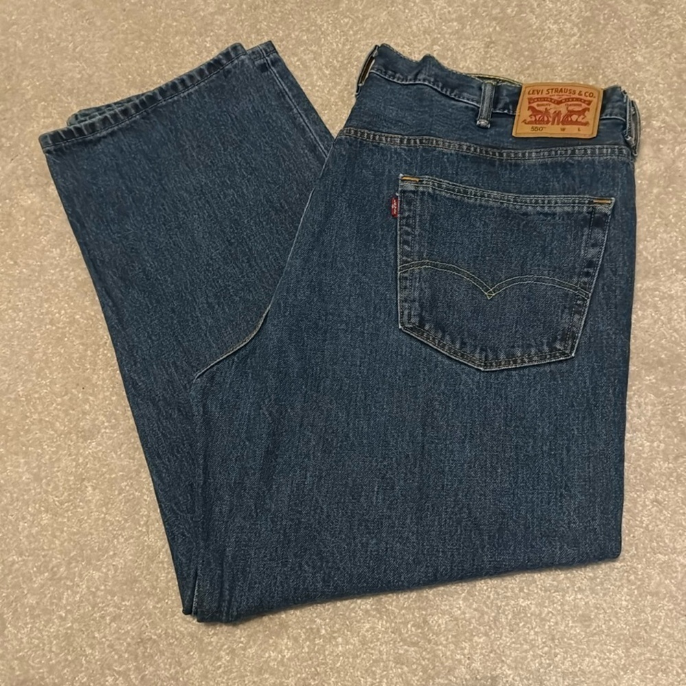 Levi’s 550 w44 x L29